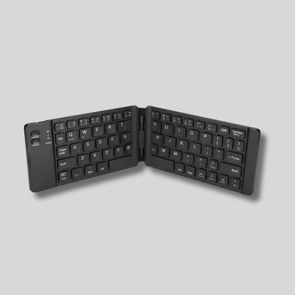 Teclado Bluetooth Plegable SANDA SD‑3745 | Compacto, Recargable y Listo Para Viajar
