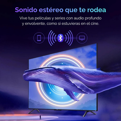 📺 Caja de TV Android 4K | Convierte tu tele en un centro multimedia sin cortes