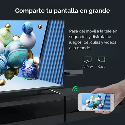 📺 Caja de TV Android 4K | Convierte tu tele en un centro multimedia sin cortes