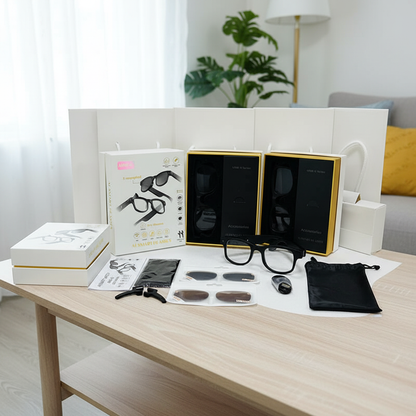 🕶️ Gafas Inteligentes con IA – Tecnología y Estilo en un Solo Accesorio