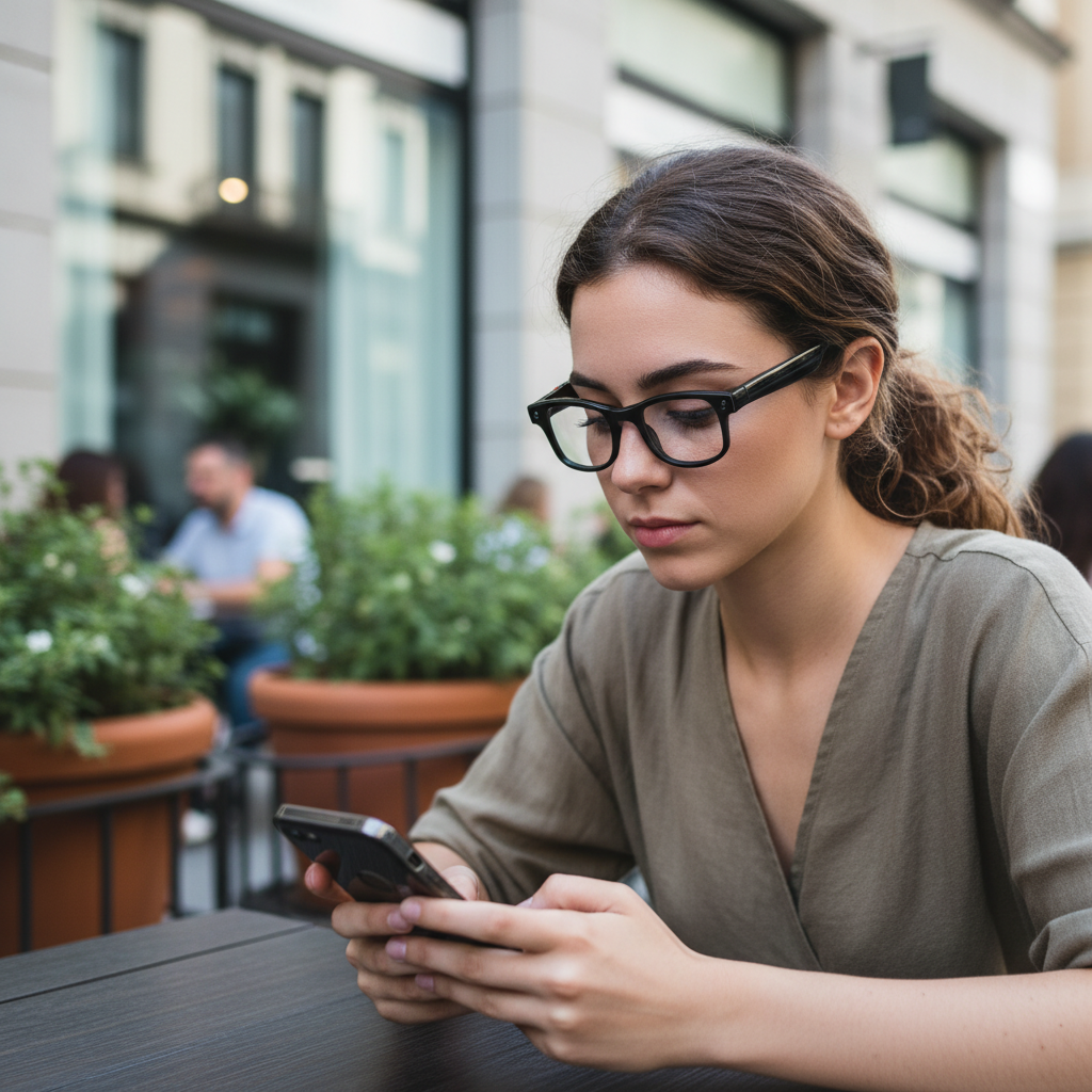 🕶️ Gafas Inteligentes con IA – Tecnología y Estilo en un Solo Accesorio
