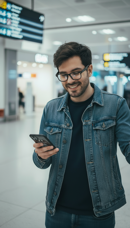 🕶️ Gafas Inteligentes con IA – Tecnología y Estilo en un Solo Accesorio