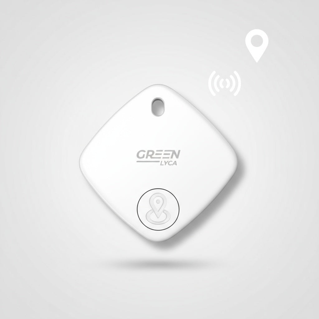 Etiqueta Localizadora Compatible con iOS – Rastreador Inteligente Bluetooth